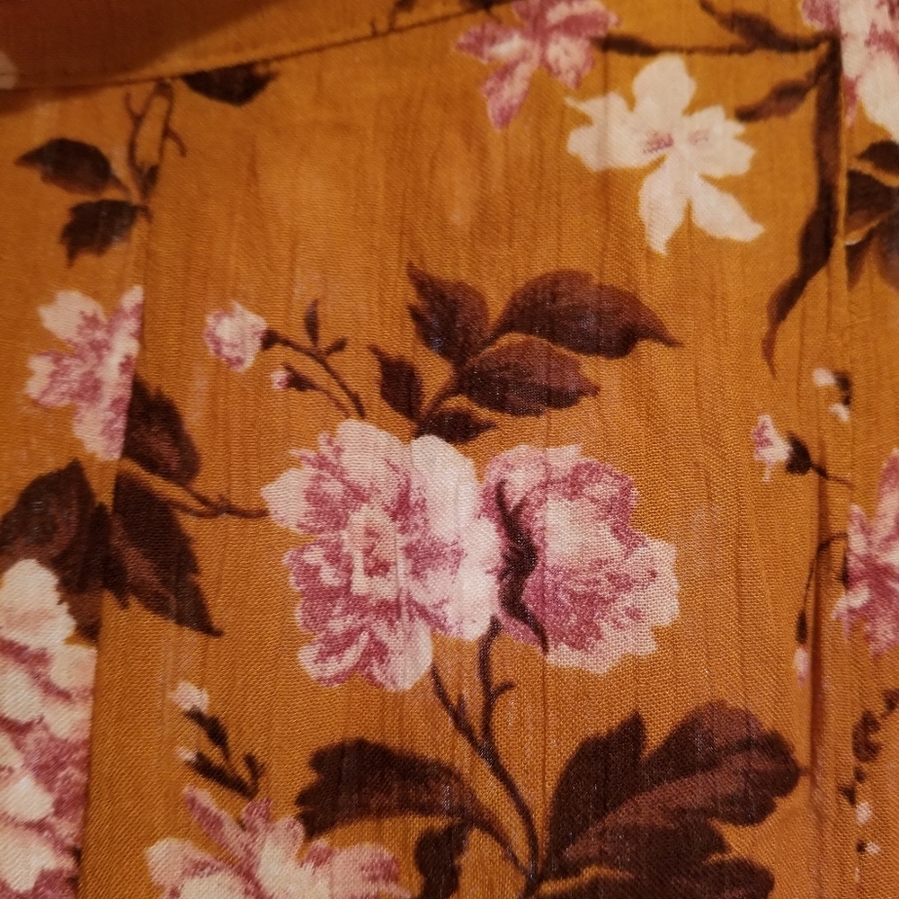 American Eagle Wide Leg Pant